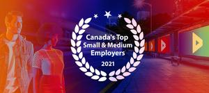 <p>How we keep our culture alive as one of Canada’s top small and medium employers</p>
